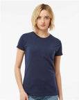 Tultex Women's Fine Jersey Slim Fit T-Shirt 213