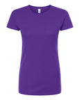 Tultex Women's Fine Jersey Slim Fit T-Shirt 213