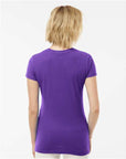 Tultex Women's Fine Jersey Slim Fit T-Shirt 213