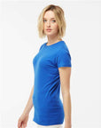 Tultex Women's Fine Jersey Slim Fit T-Shirt 213