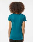 Tultex Women's Fine Jersey Slim Fit T-Shirt 213