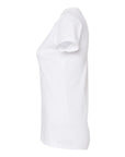 Tultex Women's Fine Jersey Slim Fit T-Shirt 213
