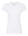 Tultex Women's Fine Jersey Slim Fit T-Shirt 213