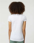 Tultex Women's Fine Jersey Slim Fit T-Shirt 213