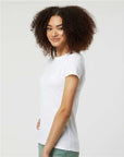 Tultex Women's Fine Jersey Slim Fit T-Shirt 213