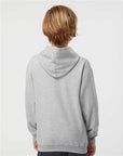 Tultex Youth Hooded Sweatshirt 320Y