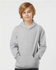 Tultex Youth Hooded Sweatshirt 320Y
