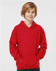 Tultex Youth Hooded Sweatshirt 320Y