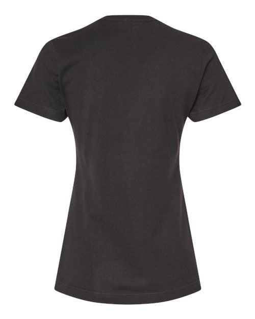 Tultex Women's Fine Jersey Classic Fit T-Shirt 216