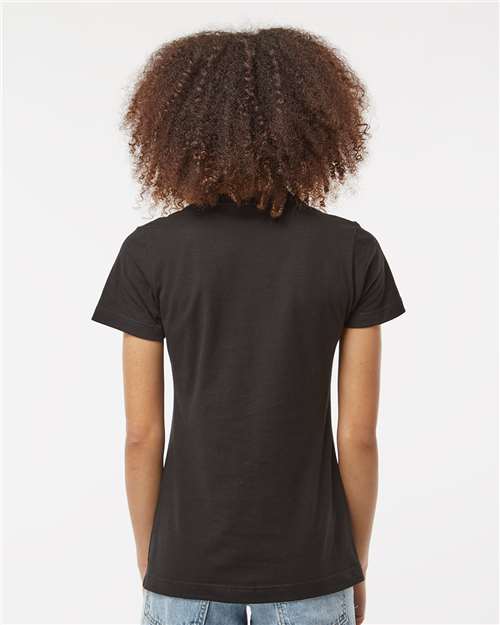 Tultex Women's Fine Jersey Classic Fit T-Shirt 216