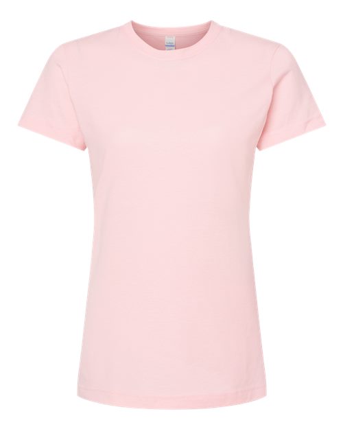 Tultex Women's Fine Jersey Classic Fit T-Shirt 216
