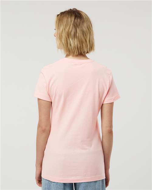 Tultex Women's Fine Jersey Classic Fit T-Shirt 216