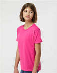 Tultex Youth Fine Jersey T-Shirt 235