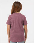 Tultex Youth Fine Jersey T-Shirt 235