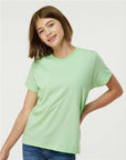 Tultex Youth Fine Jersey T-Shirt 235