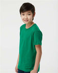 Tultex Youth Fine Jersey T-Shirt 235