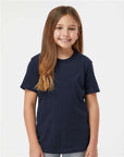 Tultex Youth Fine Jersey T-Shirt 235