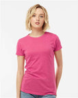 Tultex Women's Poly-Rich T-Shirt 240