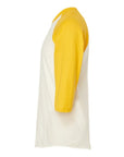 Tultex Unisex Fine Jersey Raglan T-Shirt 245