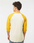 Tultex Unisex Fine Jersey Raglan T-Shirt 245