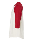 Tultex Unisex Fine Jersey Raglan T-Shirt 245