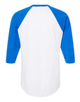 Tultex Unisex Fine Jersey Raglan T-Shirt 245