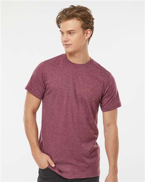 Tultex Unisex Poly-Rich T-Shirt 241