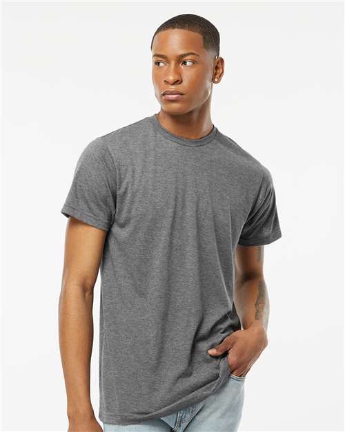 Tultex Unisex Poly-Rich T-Shirt 241