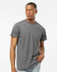 Tultex Unisex Poly-Rich T-Shirt 241