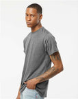 Tultex Unisex Poly-Rich T-Shirt 241