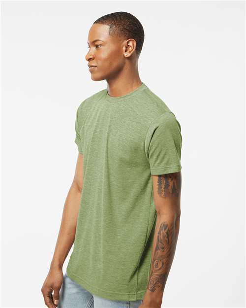 Tultex Unisex Poly-Rich T-Shirt 241