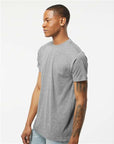 Tultex Unisex Poly-Rich T-Shirt 241