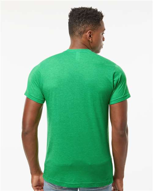 Tultex Unisex Poly-Rich T-Shirt 241