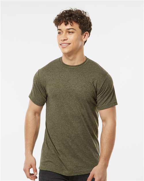 Tultex Unisex Poly-Rich T-Shirt 241