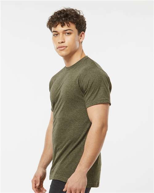 Tultex Unisex Poly-Rich T-Shirt 241