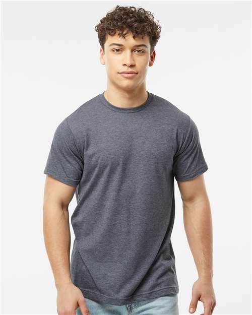 Tultex Unisex Poly-Rich T-Shirt 241