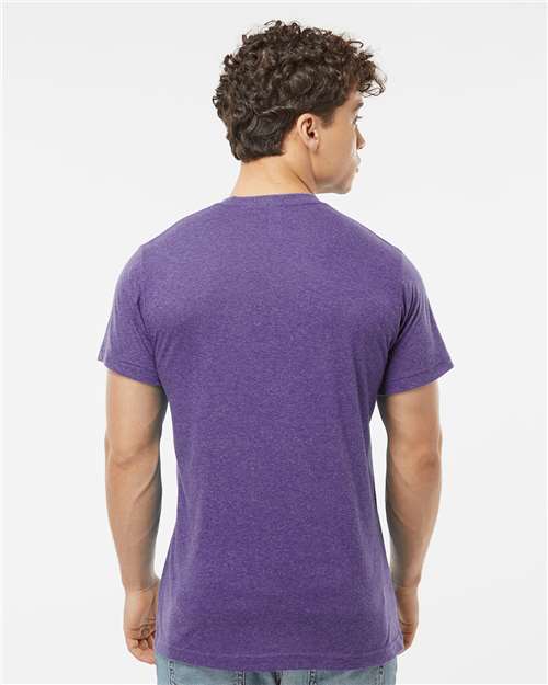 Tultex Unisex Poly-Rich T-Shirt 241