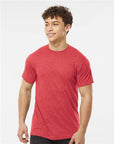 Tultex Unisex Poly-Rich T-Shirt 241