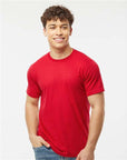 Tultex Unisex Poly-Rich T-Shirt 241