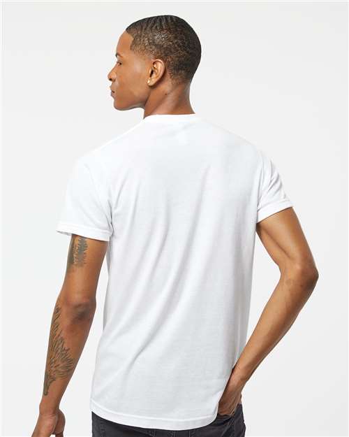 Tultex Unisex Poly-Rich T-Shirt 241