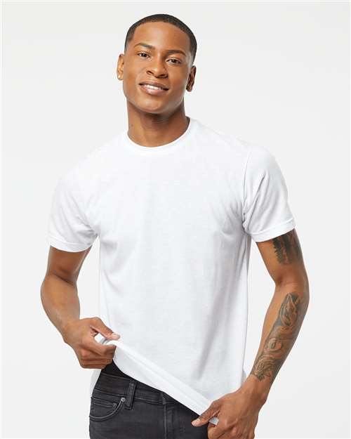 Tultex Unisex Poly-Rich T-Shirt 241