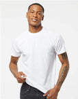 Tultex Unisex Poly-Rich T-Shirt 241