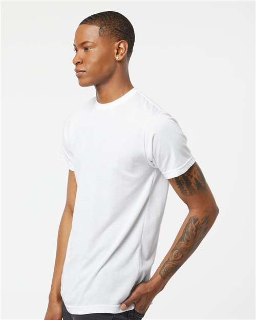 Tultex Unisex Poly-Rich T-Shirt 241