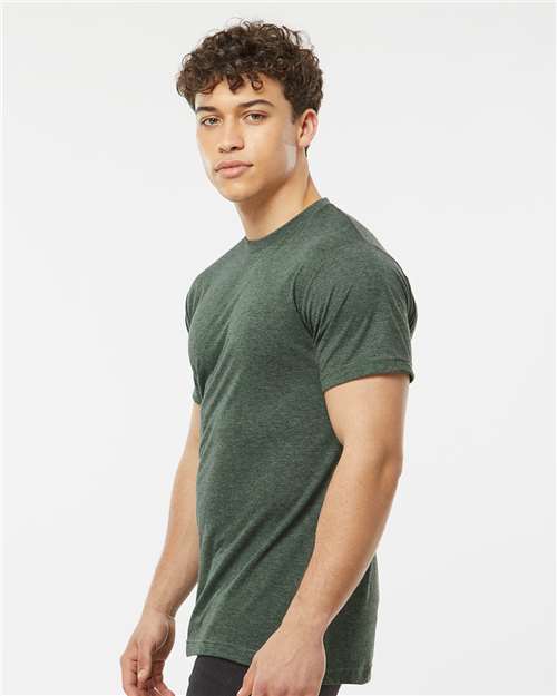 Tultex Unisex Poly-Rich T-Shirt 241