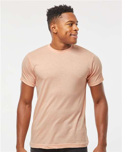 Tultex Unisex Poly-Rich T-Shirt 241