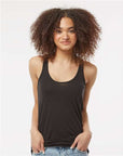 Tultex Women's Poly-Rich Racerback Tank Top 190