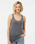 Tultex Women's Poly-Rich Racerback Tank Top 190