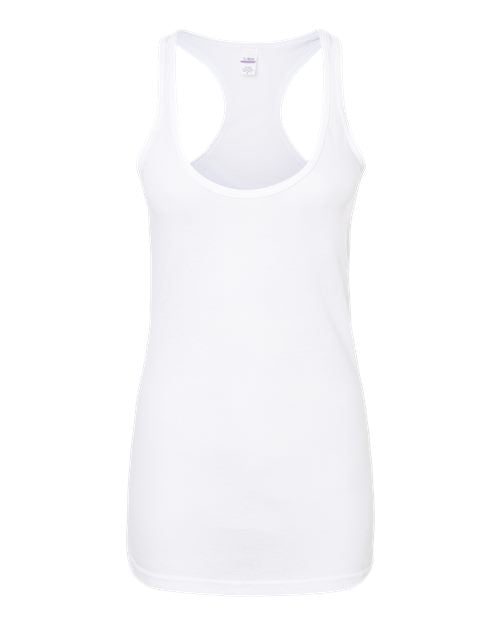 Tultex Women's Poly-Rich Racerback Tank Top 190