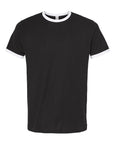 Tultex Unisex Fine Jersey Ringer T-Shirt 246