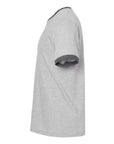 Tultex Unisex Fine Jersey Ringer T-Shirt 246
